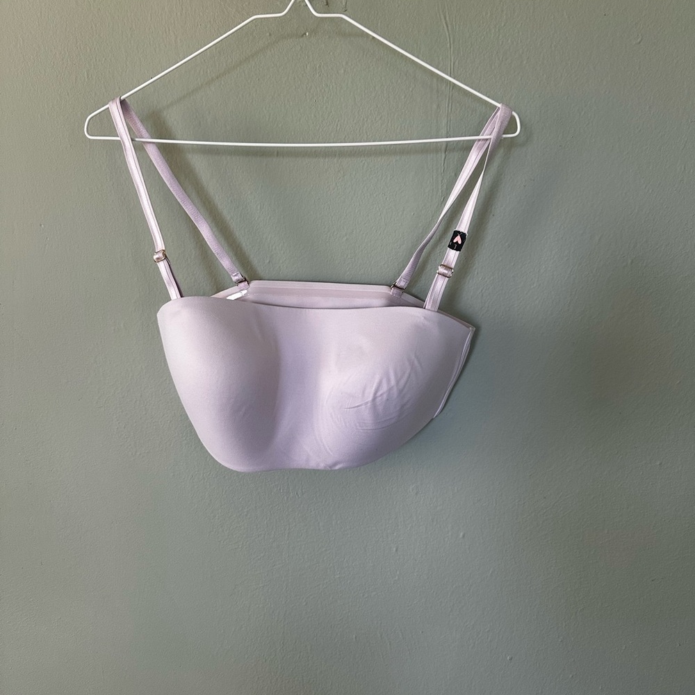 Victoria's Secret Soft White Bra